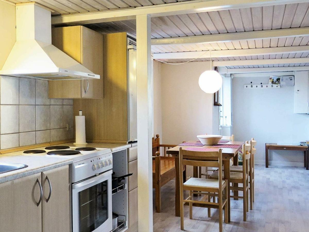 4 Person Holiday Home In Lemvig Trans Exterior photo